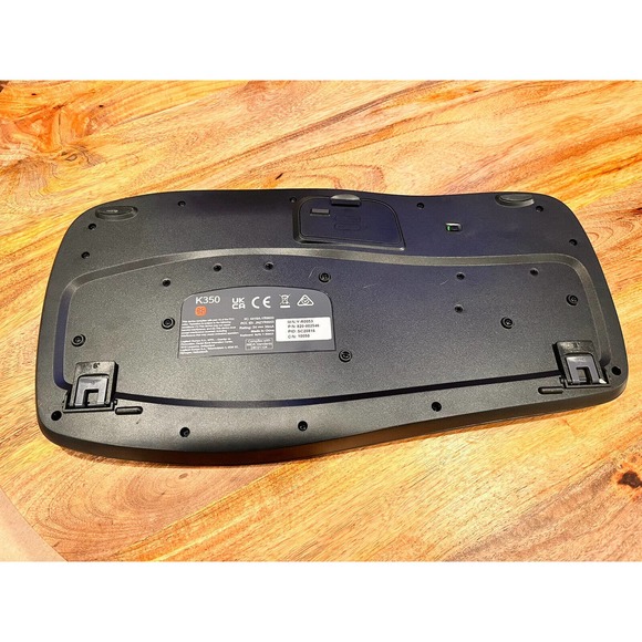 Wireless Mouse And Keyboard Logitech K350 And Logitech M270 No Unifying Usb - Picture 3 of 6